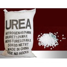 Urea de Ventas Directas de Fábrica con Granular y Prilled